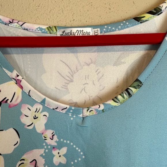 Lucky More Floral Dress with Pockets - Picture 4 of 6